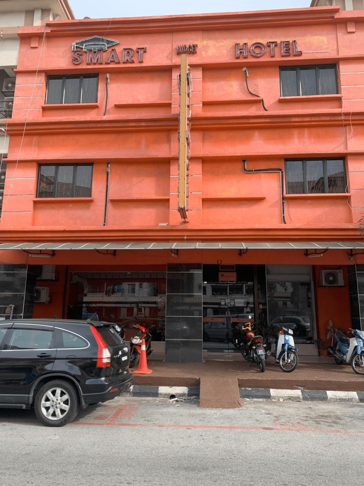 Smart Budget Hotel - Klang Ngoại thất bức ảnh